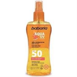 AGUA BIFÁSICA SPF50 UV EN SPRAY  200 ML