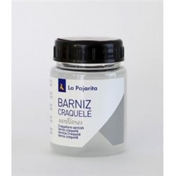 BARNIZ CRAQUELÉ LA PAJARITA 75ML