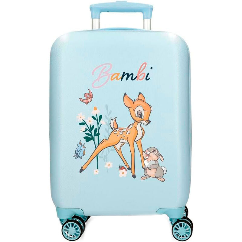 Maleta trolley ABS Bambi Disney 50cm