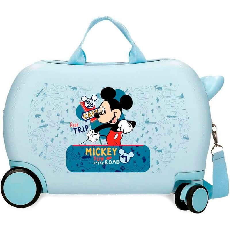 Maleta ABS Mickey Disney 45cm