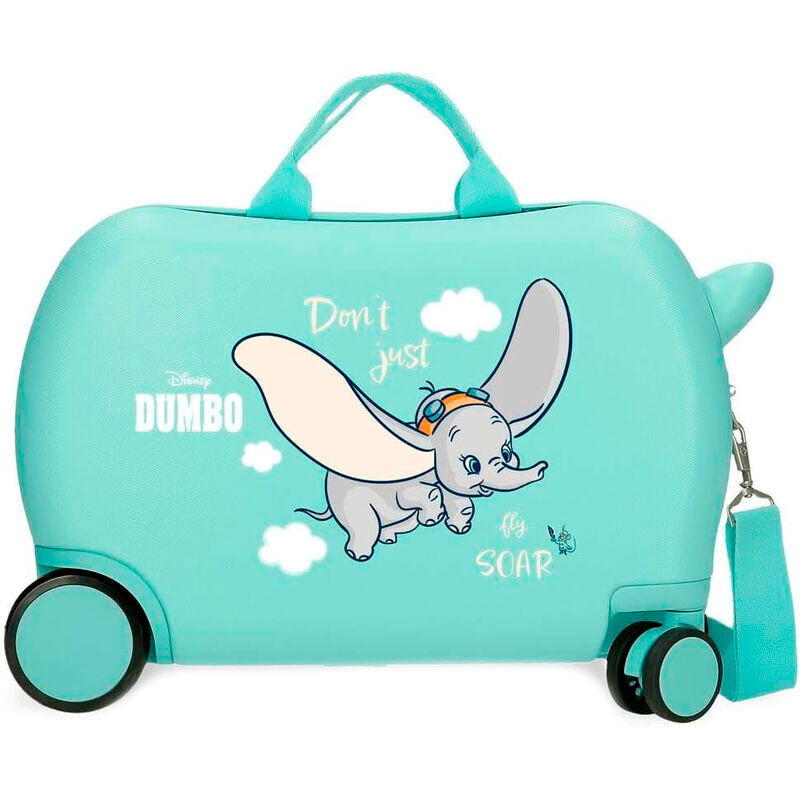 Maleta ABS Dumbo Disney 45cm