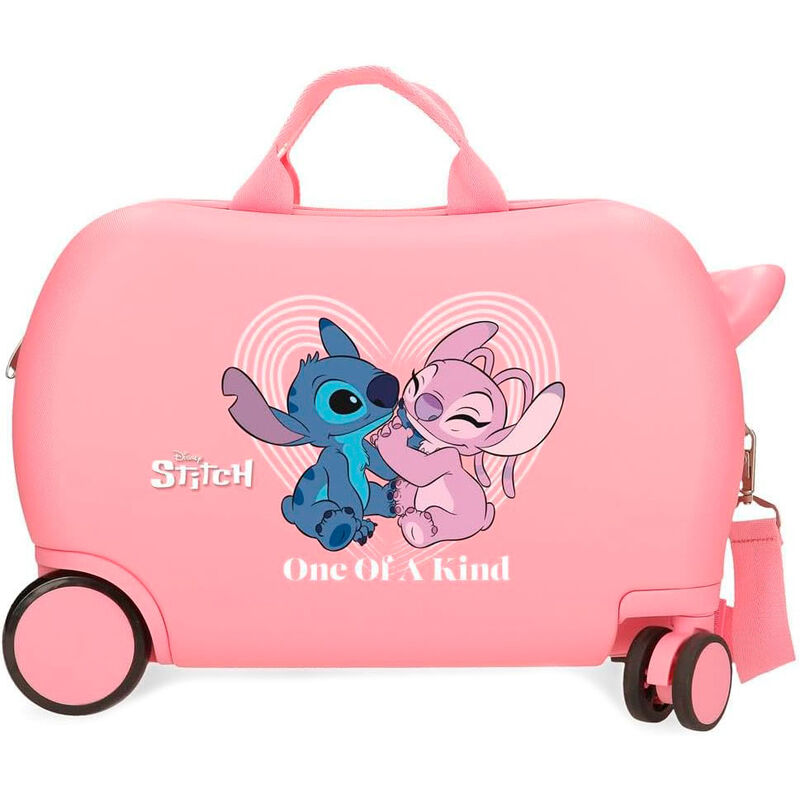 Maleta ABS Stitch Disney 45cm