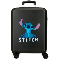 Maleta trolley ABS Stitch Disney 55cm