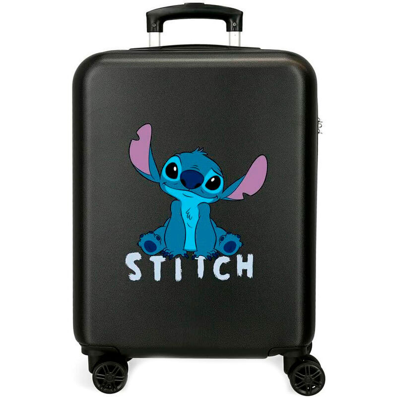 Maleta trolley ABS Stitch Disney 55cm