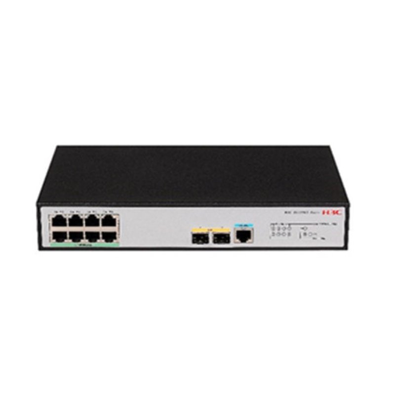 H3C S5120V3-28S-PWR-LI L3 ETHERNET SWITCH WITH 24*10/100/100