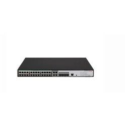 H3C S5120V3-28P-HPWR-LI L3 ETHERNET SWITCH WITH 24*10/100/10