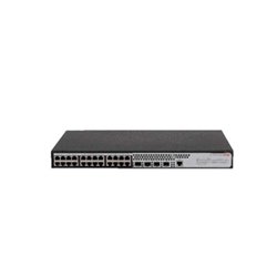 H3C S1850V2-28P-HPWR-EI L2 ETHERNET SWITCH WITH 24*10/100/10