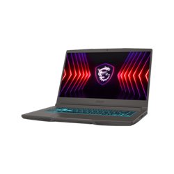 MSI PORTATIL. THIN A15 B7VE-071XES.15.6" FHD (1920*1080), 144HZ 45%NTSC IPS-LEVEL.RTX 4050, GDDR6 6GB.DDR5 8GB*2.512GB NVME PCIE