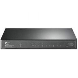 Switch Gestionable TP-Link Omada TL-SG2008P 8 Puertos/ RJ-45 10/100/1000/ PoE