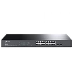 Switch TP-Link Omada TL-SG2218 18 Puertos/ RJ-45 10/100/1000/ SFP