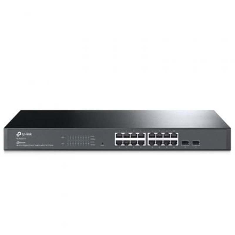 Switch TP-Link Omada TL-SG2218 18 Puertos/ RJ-45 10/100/1000/ SFP