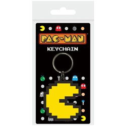 LLAVERO PAC-MAN (PIXEL) 6 CM PYRAMID RK39241C