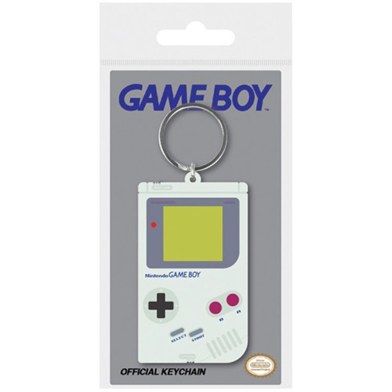 LLAVERO GAMEBOY PYRAMID RK38707C