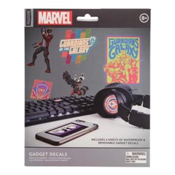 SET DE VINILOS PARA GADGETS PERSONAJES GUARDIANES DE LA GALAXIA PALADONE PP11308GT