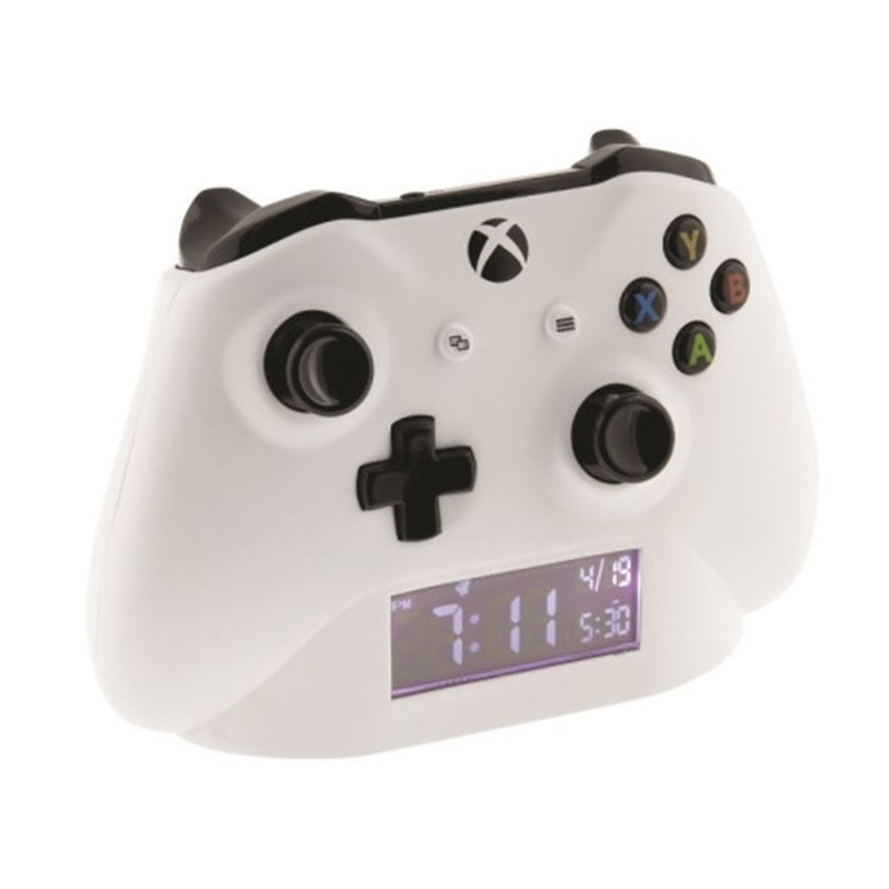 RELOJ DESPERTADOR XBOX PALADONE PP7898XB