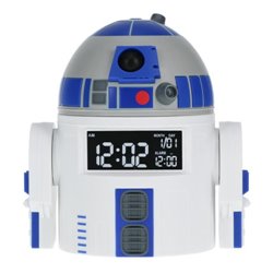 RELOJ DESPERTADOR R2-D2 PALADONE PP11315SW