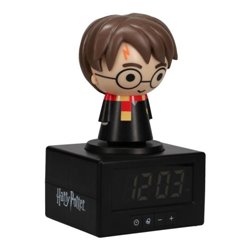 RELOJ DESPERTADOR HARRY POTTER 16 CM PALADONE PP11773HP