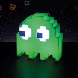 LÁMPARA PAC-MAN FANTASMA PALADONE PP4336PM