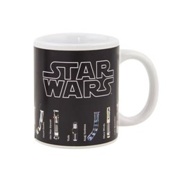 SW TAZA ESPADAS LÁSER CAMBIO AL CALOR PALADONE PP3699SW