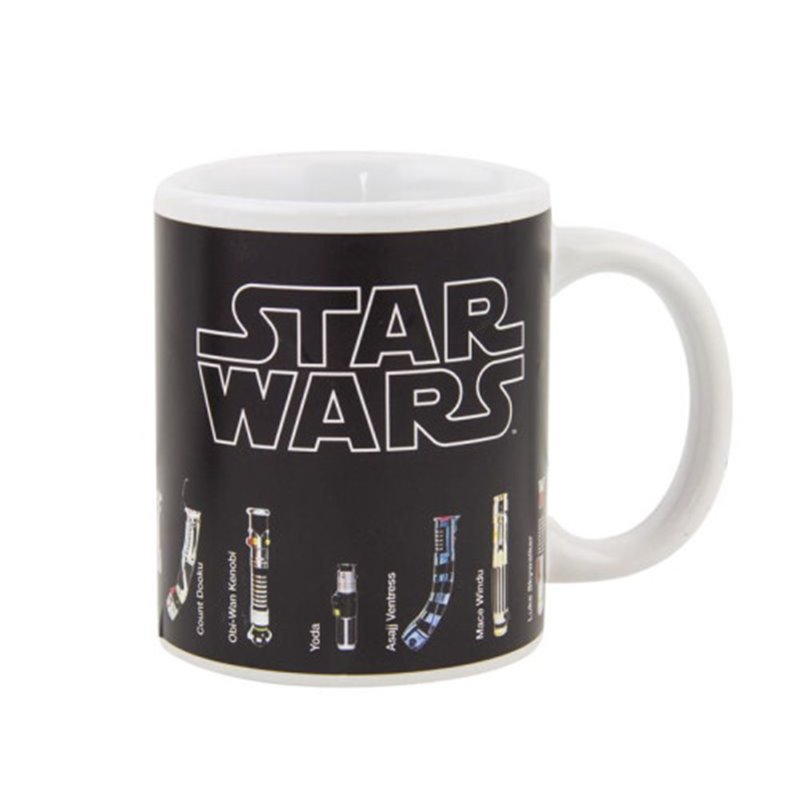 SW TAZA ESPADAS LÁSER CAMBIO AL CALOR PALADONE PP3699SW