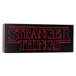 LÁMPARA STRANGER THINGS LOGOL RECTÁNGULO PALADONE PP9826ST