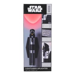 LÁMPARA PARA PARED SABLE LÁSER DARTH VADER PALADONE PP11320SW