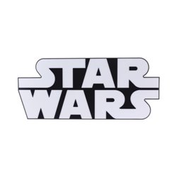 LÁMPARA LOGO STAR WARS PALADONE PP8024SW