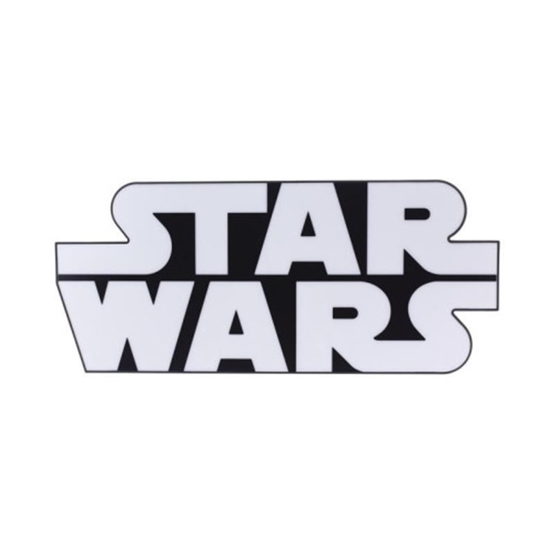 LÁMPARA LOGO STAR WARS PALADONE PP8024SW