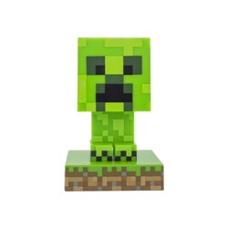 LÁMPARA ICONS CREEPER 12 CM PALADONE PP6593MCFV2