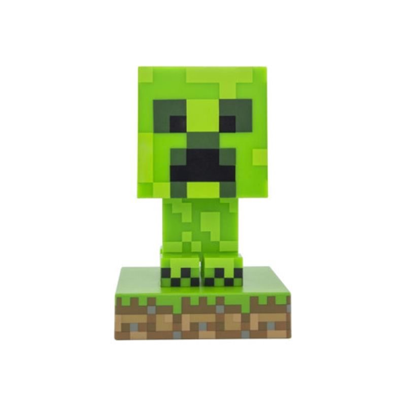 LÁMPARA ICONS CREEPER 12 CM PALADONE PP6593MCFV2