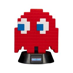 LÁMPARA ICONS BLINKY DE PAC-MAN 12 CM PALADONE PP4986PMV2