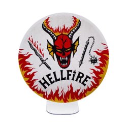 LÁMPARA HELFIRE CLUB LOGO 20 CM PALADONE PP9935ST