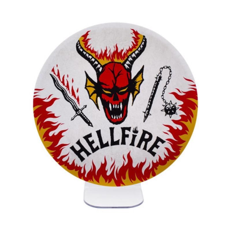 LÁMPARA HELFIRE CLUB LOGO 20 CM PALADONE PP9935ST