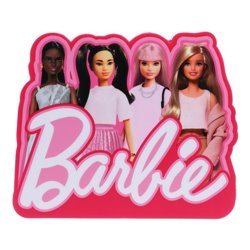 LÁMPARA BARBIE BOX LIGHT PALADONE PP11883BR