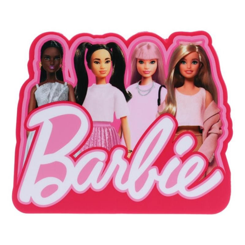 LÁMPARA BARBIE BOX LIGHT PALADONE PP11883BR