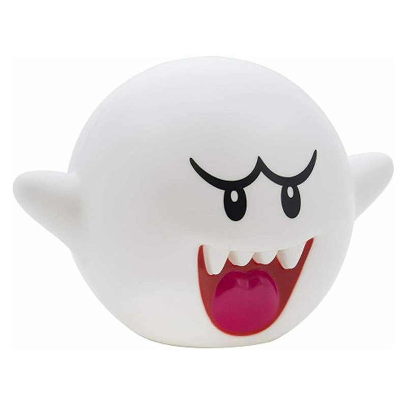 LÁMPARA AMBIENTE SUPER MARIO BOO PALADONE PP8017NN