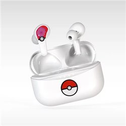 AURICULARES TWS EARPODS POKÉ BALL BLANCO OTL TECHNOLOGIES PK0860