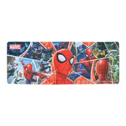 ALFOMBRA DE ESCRITORIO SPIDER-MAN 30 X 80 CM PALADONE PP12456SPM