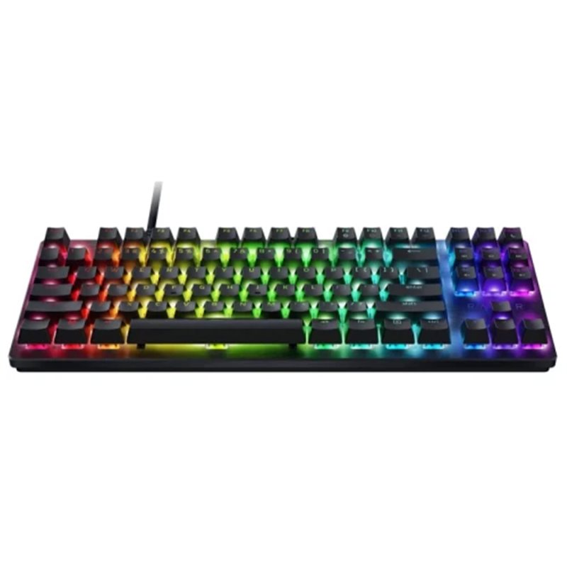 TECLADO RAZER HUNTSMAN V3 X PURPLE SWITCH (ESPAÑOL) (RZ03-05021700-R311)