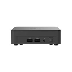 ASUS NUC RNUC13L5KV500000I (SLIM)LIBERTY CANYON RAPTOR LAKE-P RPL-P 28W VPRO EMB (I5-1350PE) GPU INTEGRADO. SIN CABLE.