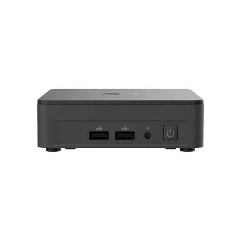 ASUS NUC RNUC13L5KV500000I (SLIM)LIBERTY CANYON RAPTOR LAKE-P RPL-P 28W VPRO EMB (I5-1350PE) GPU INTEGRADO. SIN CABLE.