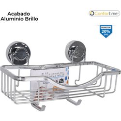 ORGANIZADOR BAÑO SUCCION ALLUCROM CONFORTIME