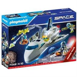 MISIÓN ESPACIO LANZADERA PLAYMOBIL SPACE