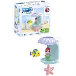 LLUVIA DE CONCHAS DE ARIEL PLAYMOBIL JUNIOR & DISNEY