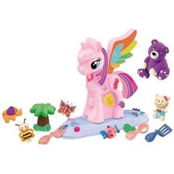 JUEGO PLASTILINA MAGIC DOUGH UNICORNIO CON ACCESORIOS 31X24X8CM