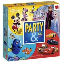 JUEGO PARTY & CO DISNEY ¡CONSIGUE EL TROFEO DE MICKEY Y GANA!