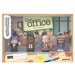 Little People Collector The Office