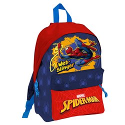 Mochila Spiderman Marvel 29cm