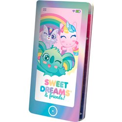 Libreta movil Sweet Dreams