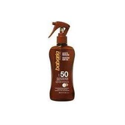 ACEITE PROTECTOR SOLAR COCO F-50 EN SPRAY 200 ML